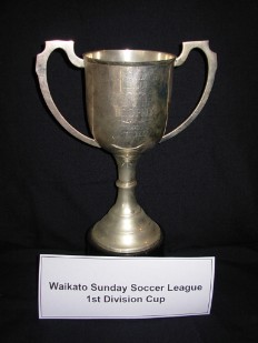 1st Division Cup