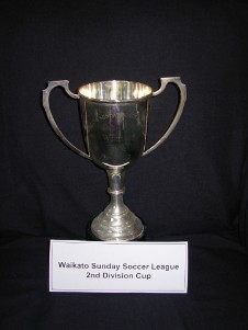 2nd Division Cup