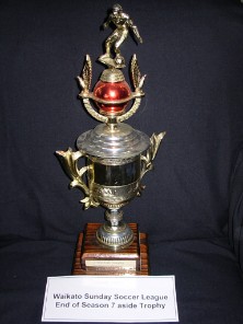 7aside Trophy